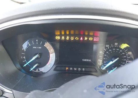 2015 Ford Fusion Se из США, поврежденный, VIN 3FA6P0H7XFR108180